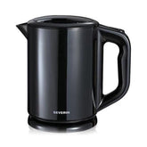 Severin 1.2 Lt 2000 w Elektrikli Su Isıtıcısı Kettle Çaydanlık Siyah